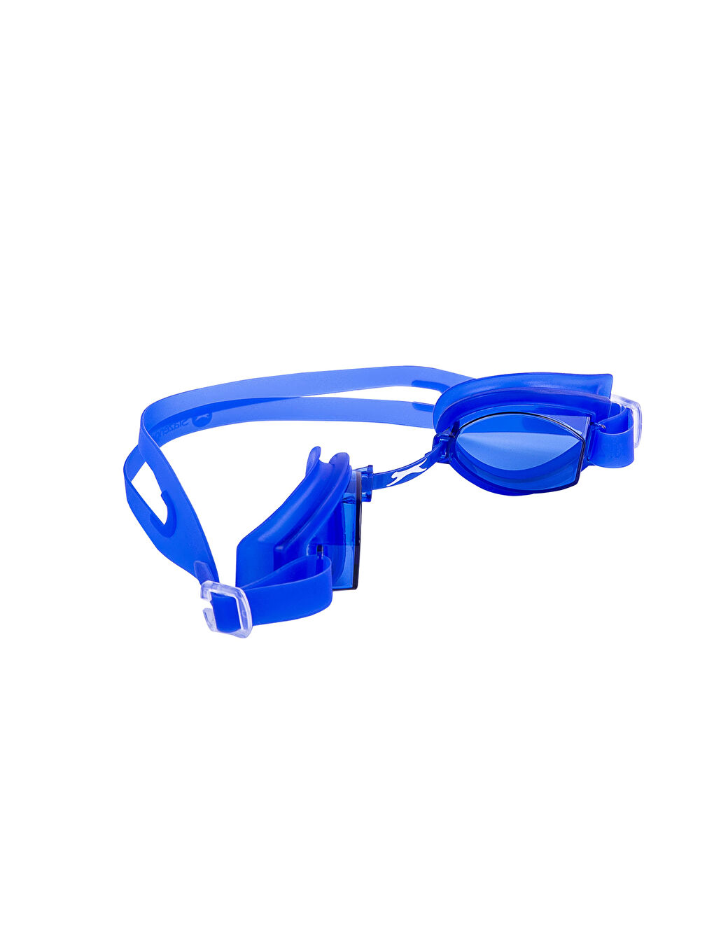 Blade 2321 Unisex Mavi Yüzücü Gözlüğü-1