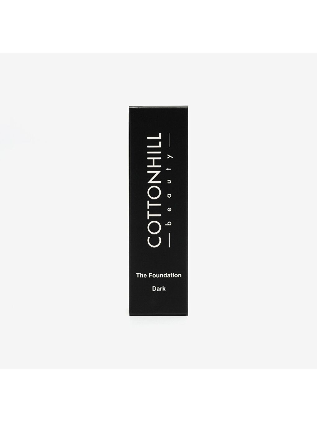 The Foundation - Kapatıcı Fondöten Dark 30 Ml-5
