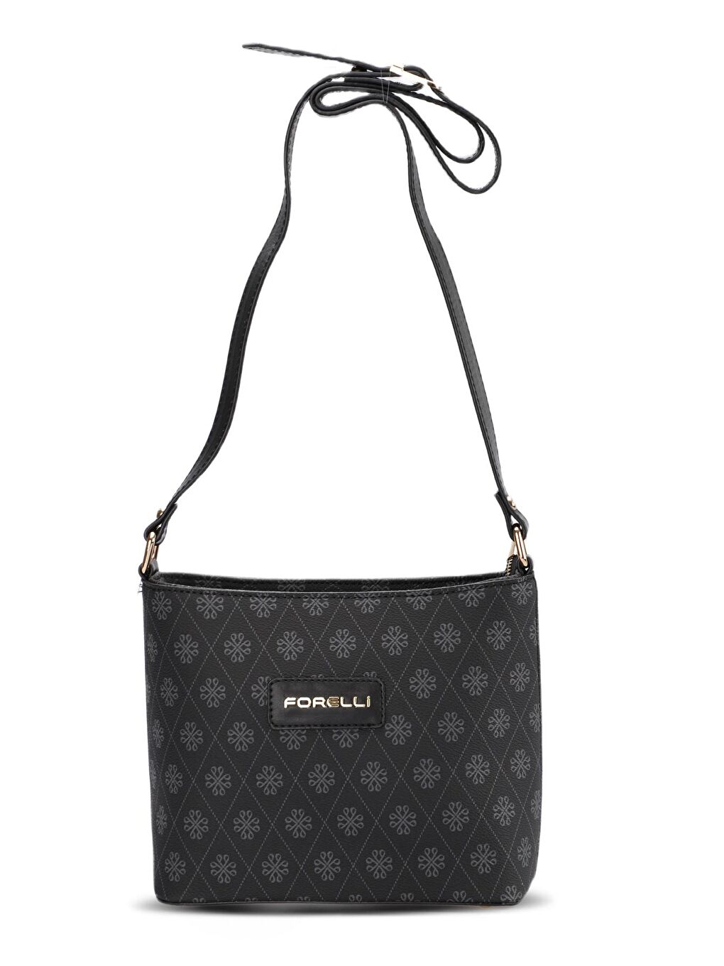 3A38 Kadın Çapraz Çanta Siyah