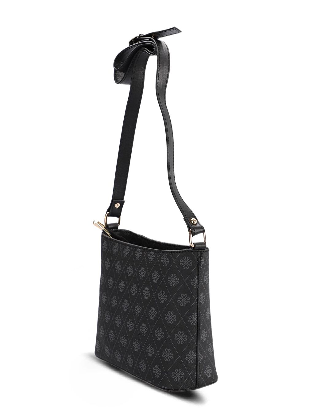 3A38 Kadın Çapraz Çanta Siyah-2