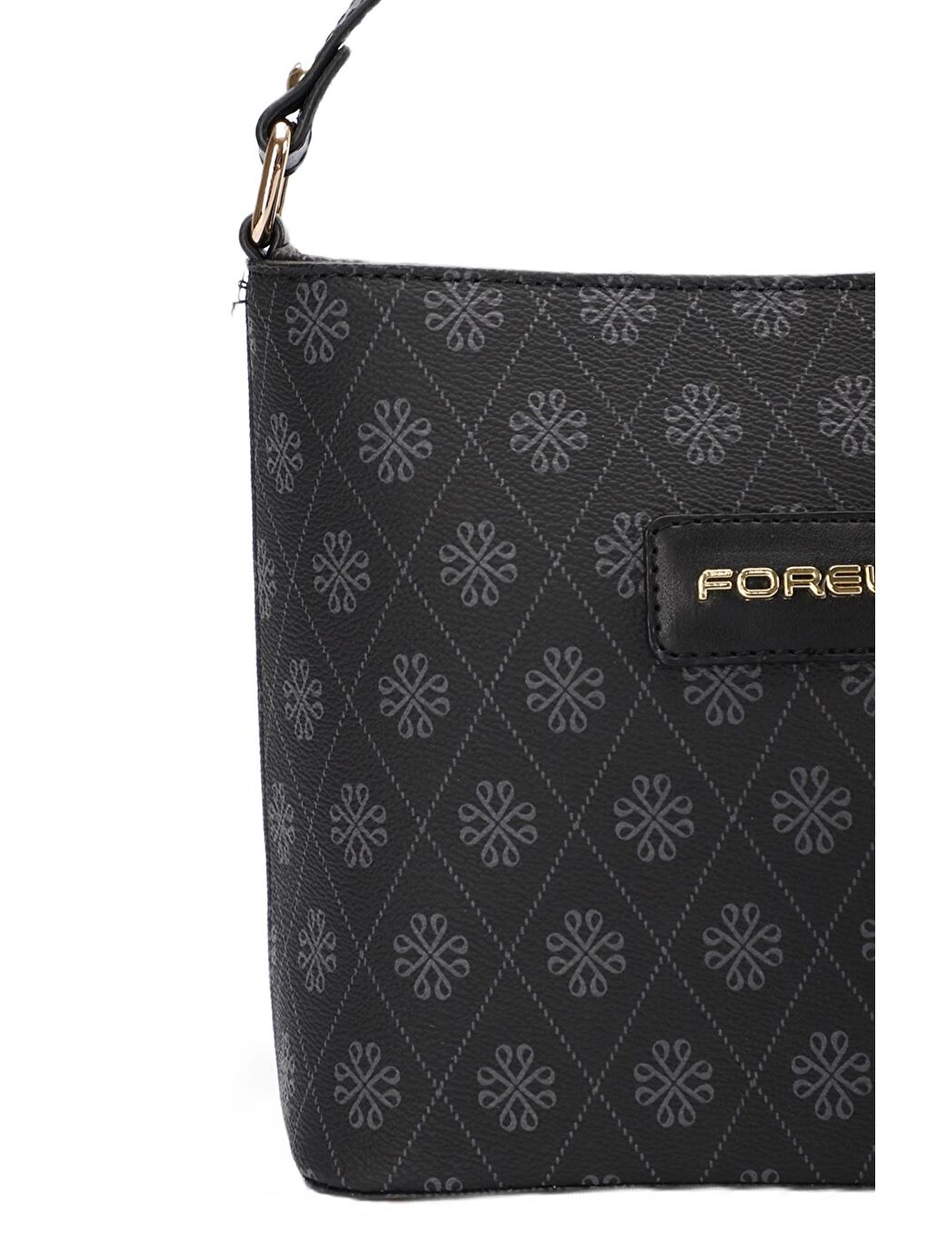 3A38 Kadın Çapraz Çanta Siyah-3