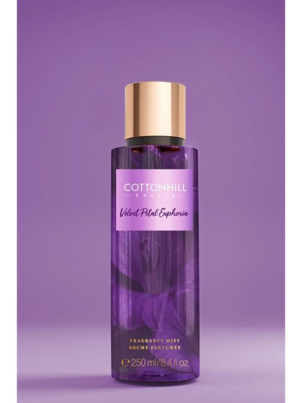 Cottonhill Body Mist Velvet Petal Euphoria Vücut Spreyi 250 Ml