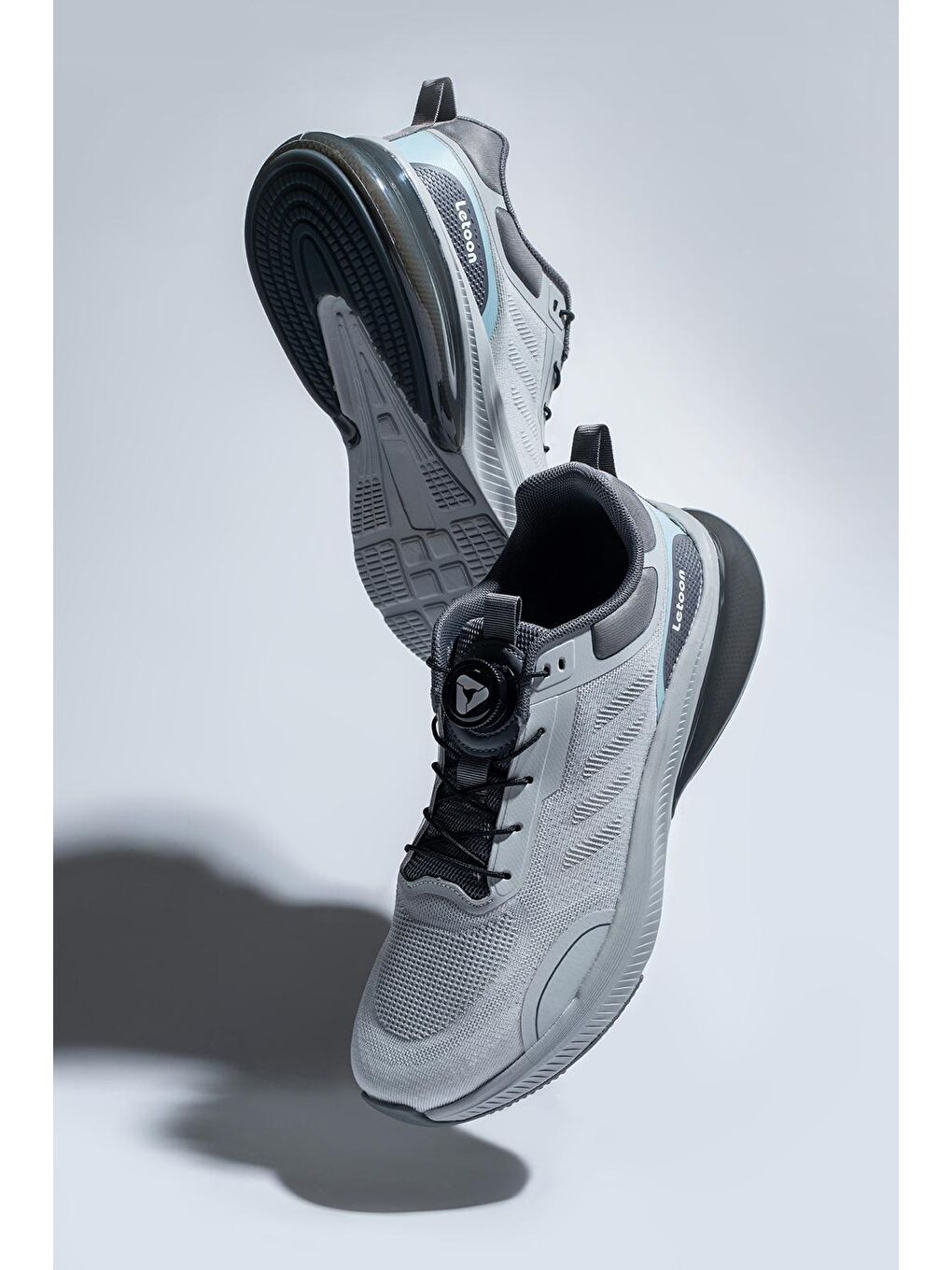 Gri Erkek Spor Ayakkabı