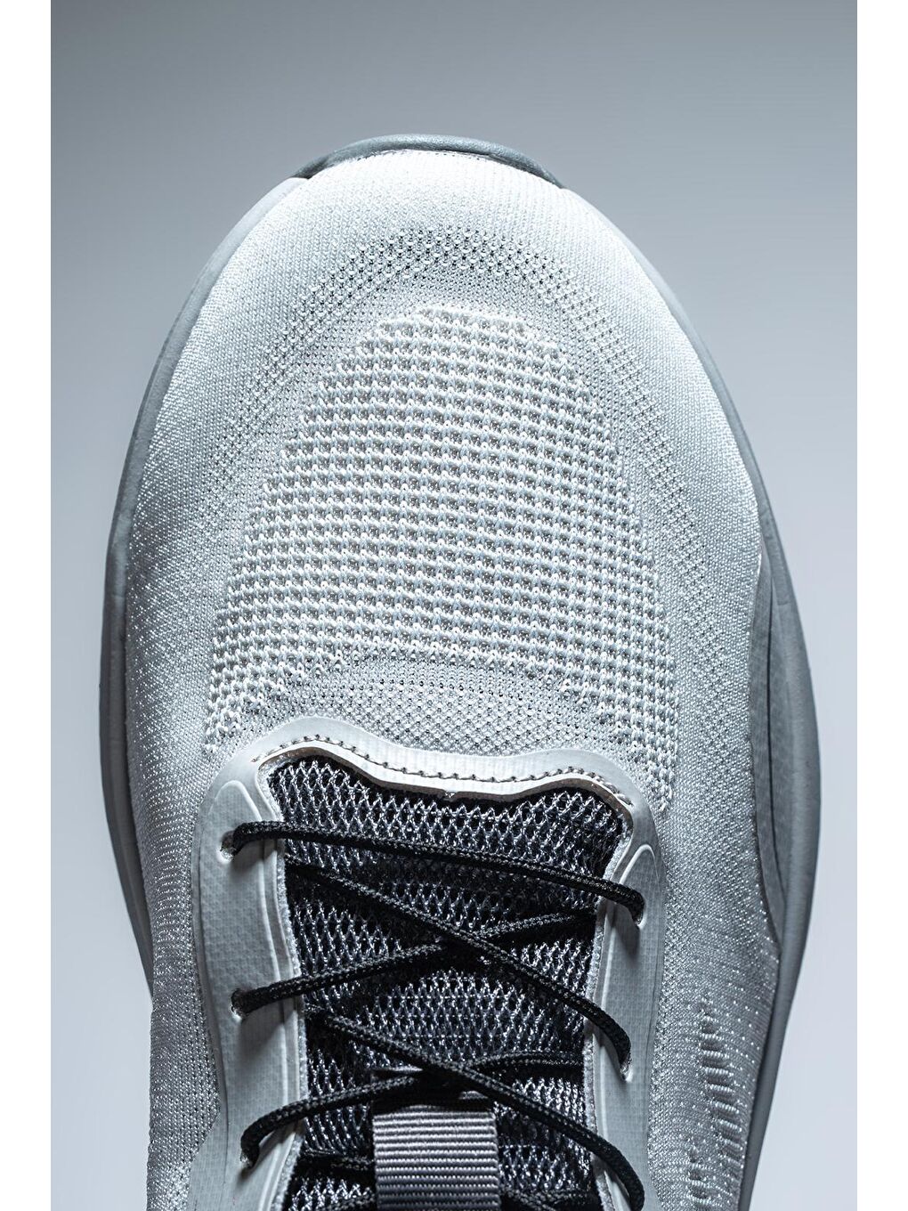 Gri Erkek Spor Ayakkabı-2
