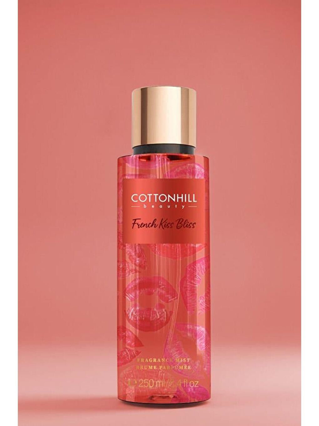 Cottonhill Body Mist French Kiss Bliss Vücut Spreyi 250 Ml