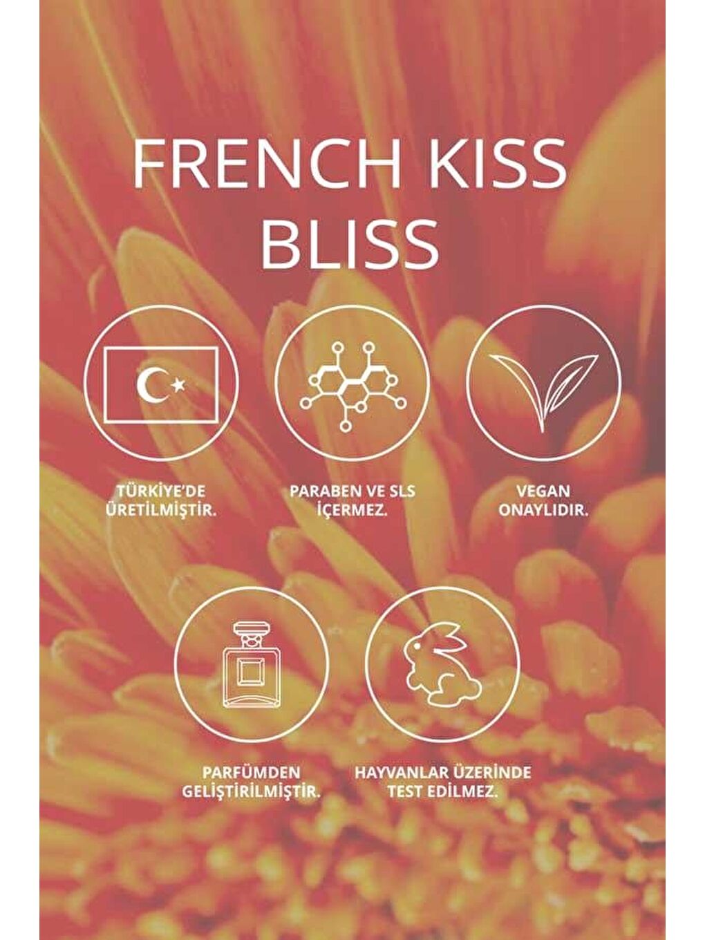 Cottonhill Body Mist French Kiss Bliss Vücut Spreyi 250 Ml-5