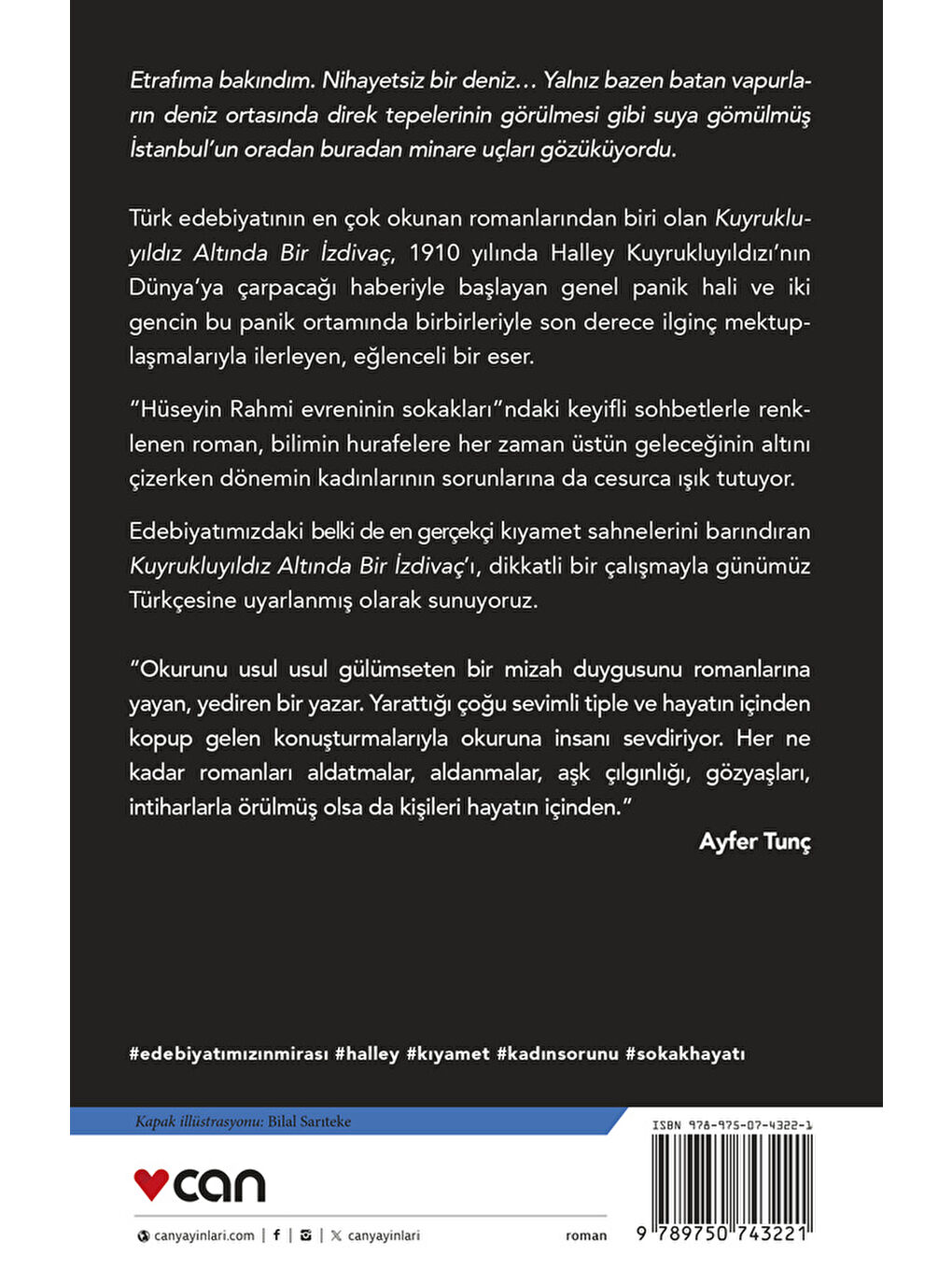 Kuyrukluyıldız Altında Bir İzdivaç (Günümüz Türkçesiyle)-2