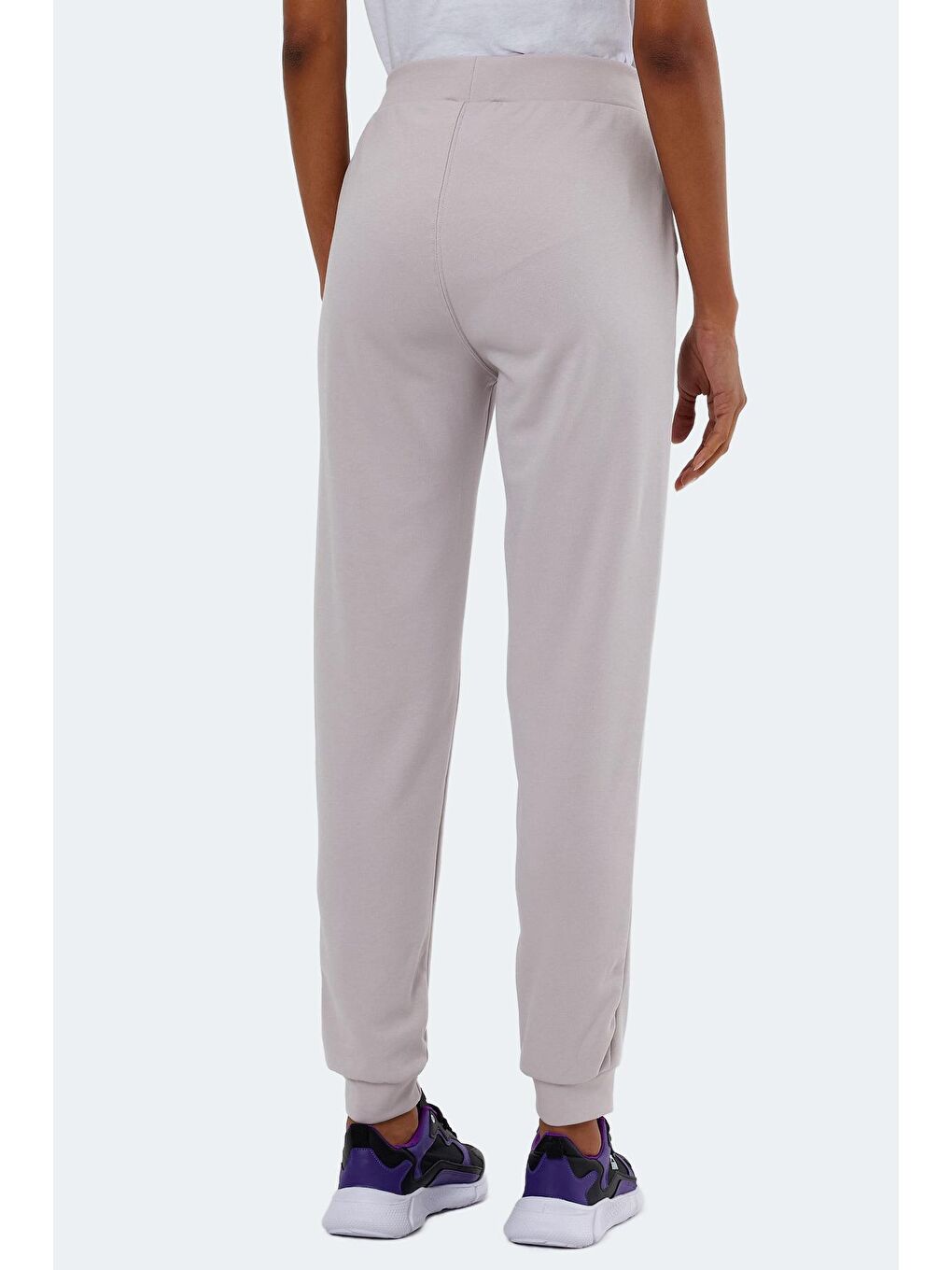 SERGIUS Kadın Eşofman Altı Bej-1