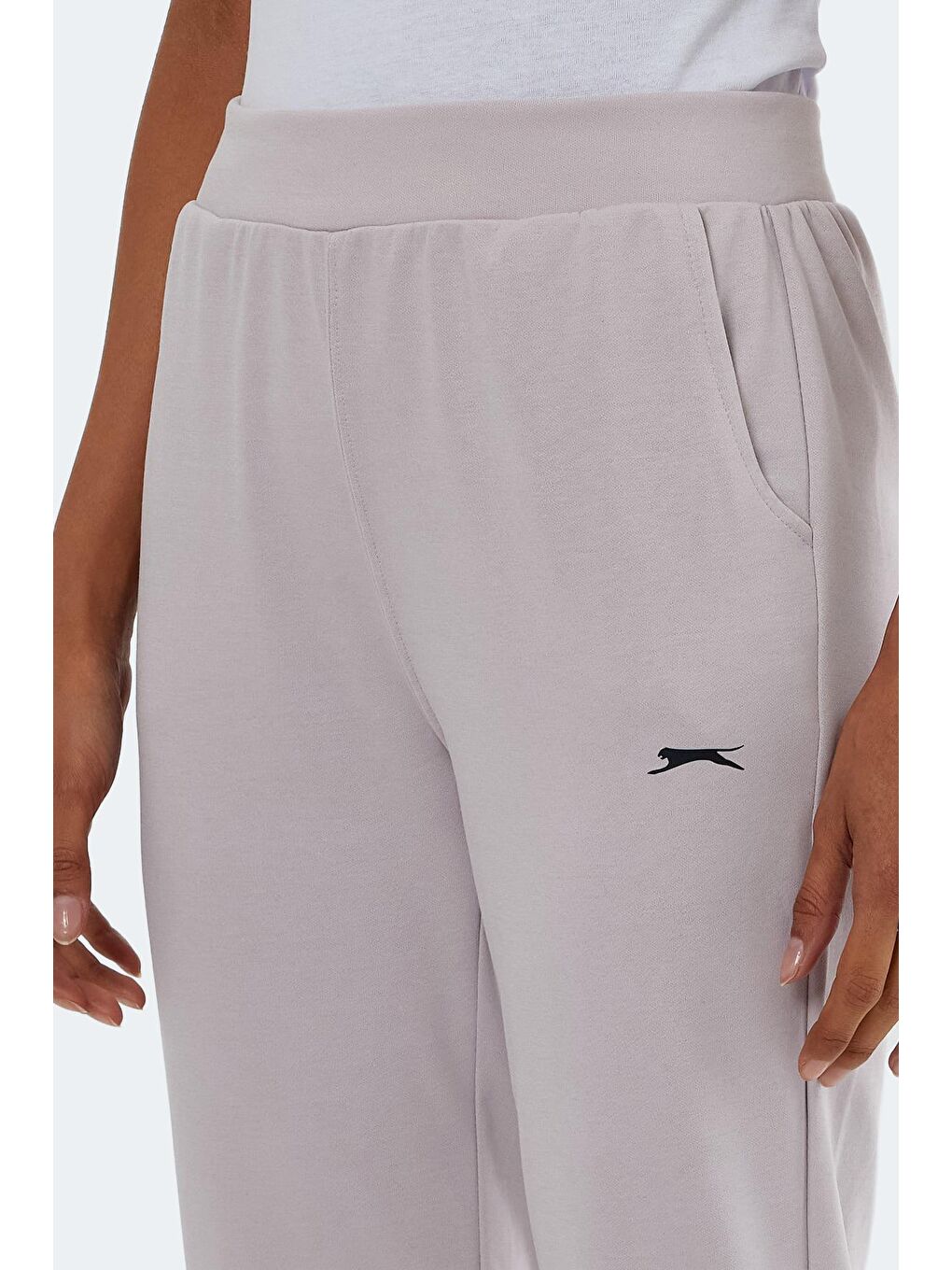 SERGIUS Kadın Eşofman Altı Bej-3