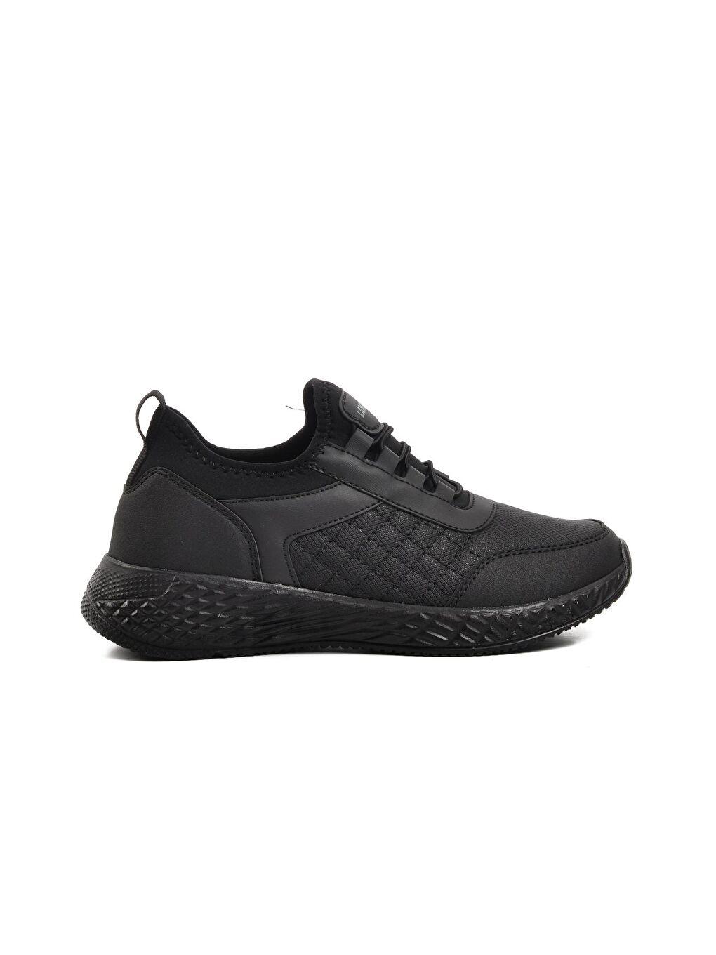 7060 Siyah Kadın Sneaker