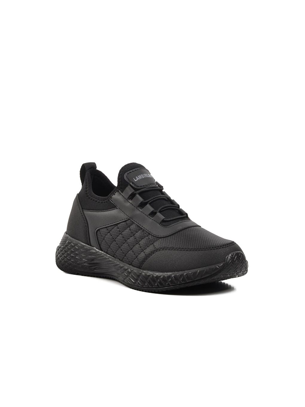 7060 Siyah Kadın Sneaker-2