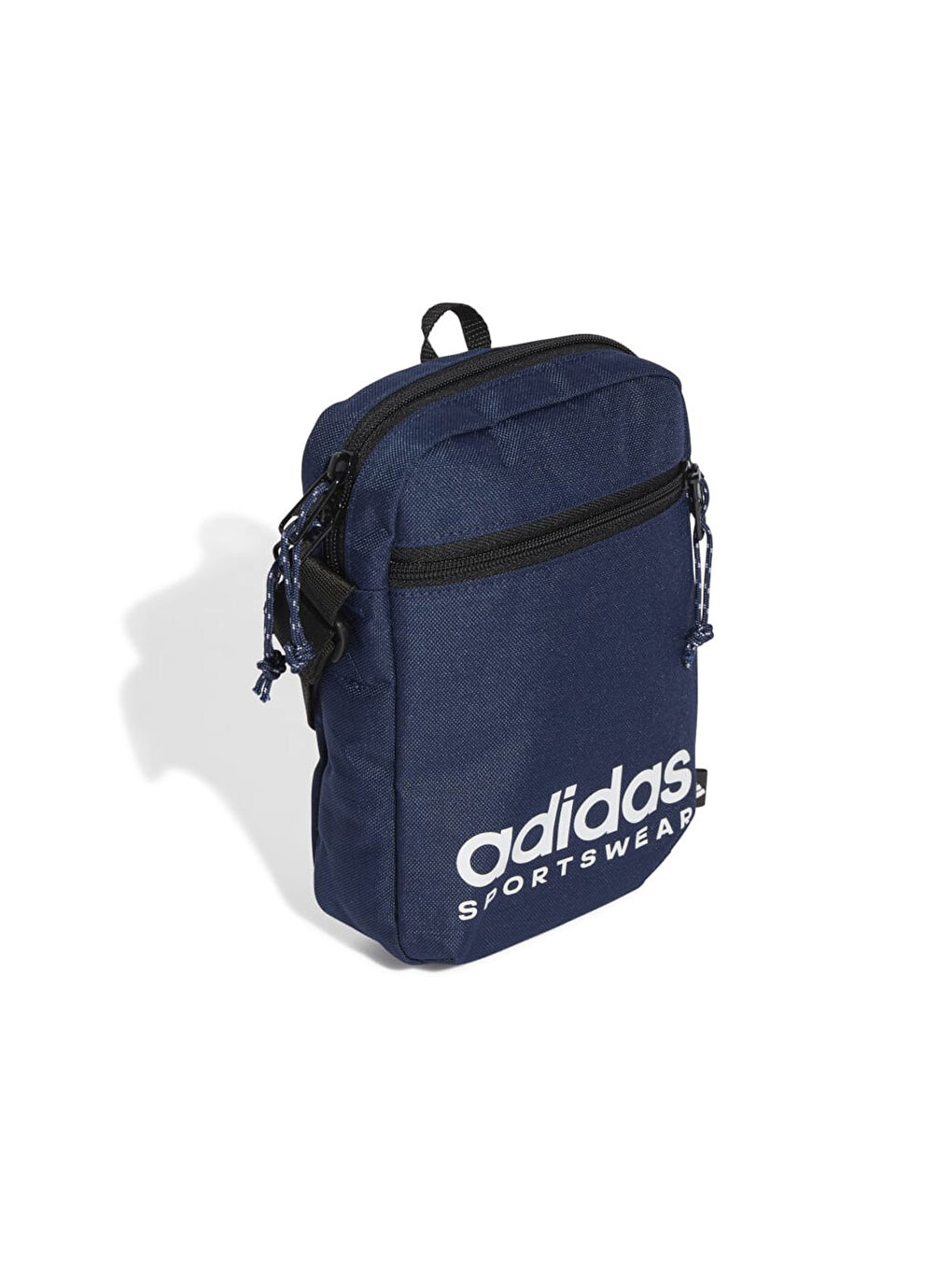 Spw Organizer Unisex Lacivert Bel Çantası-2