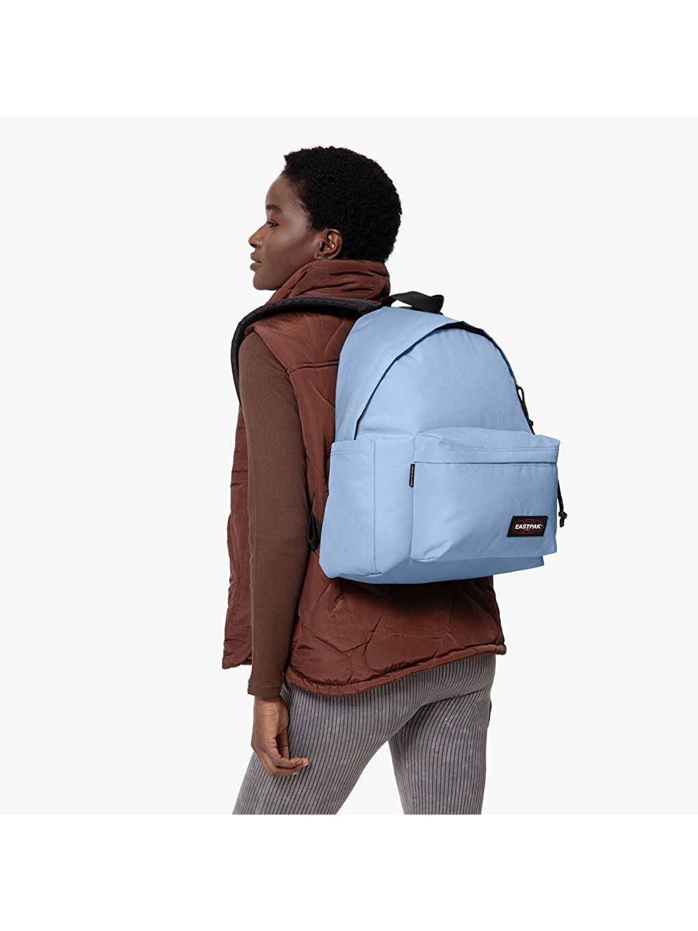 Day Pak'R Unisex Mavi Sırt Çantası-2