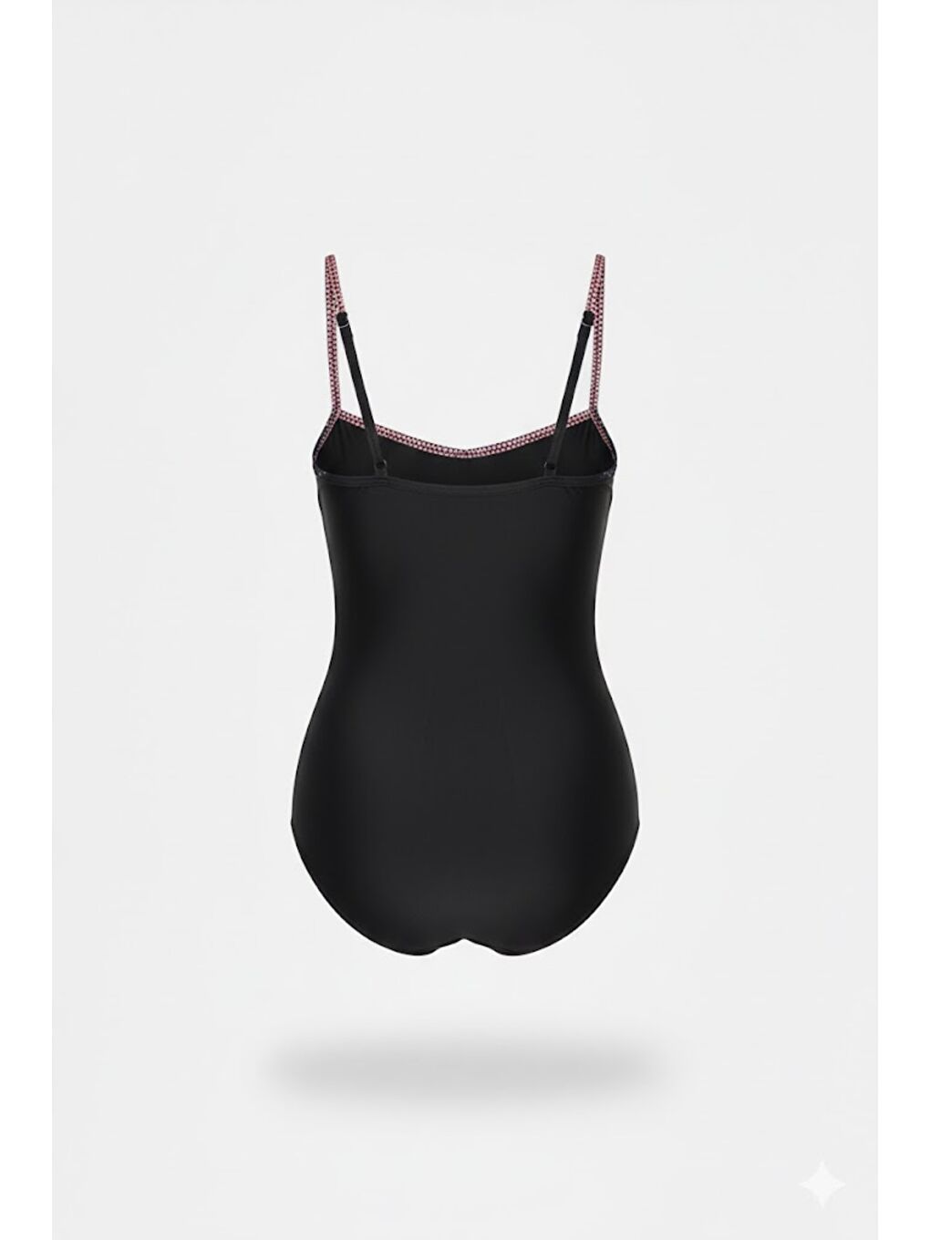 Straplez Mayo 7715 Siyah-1