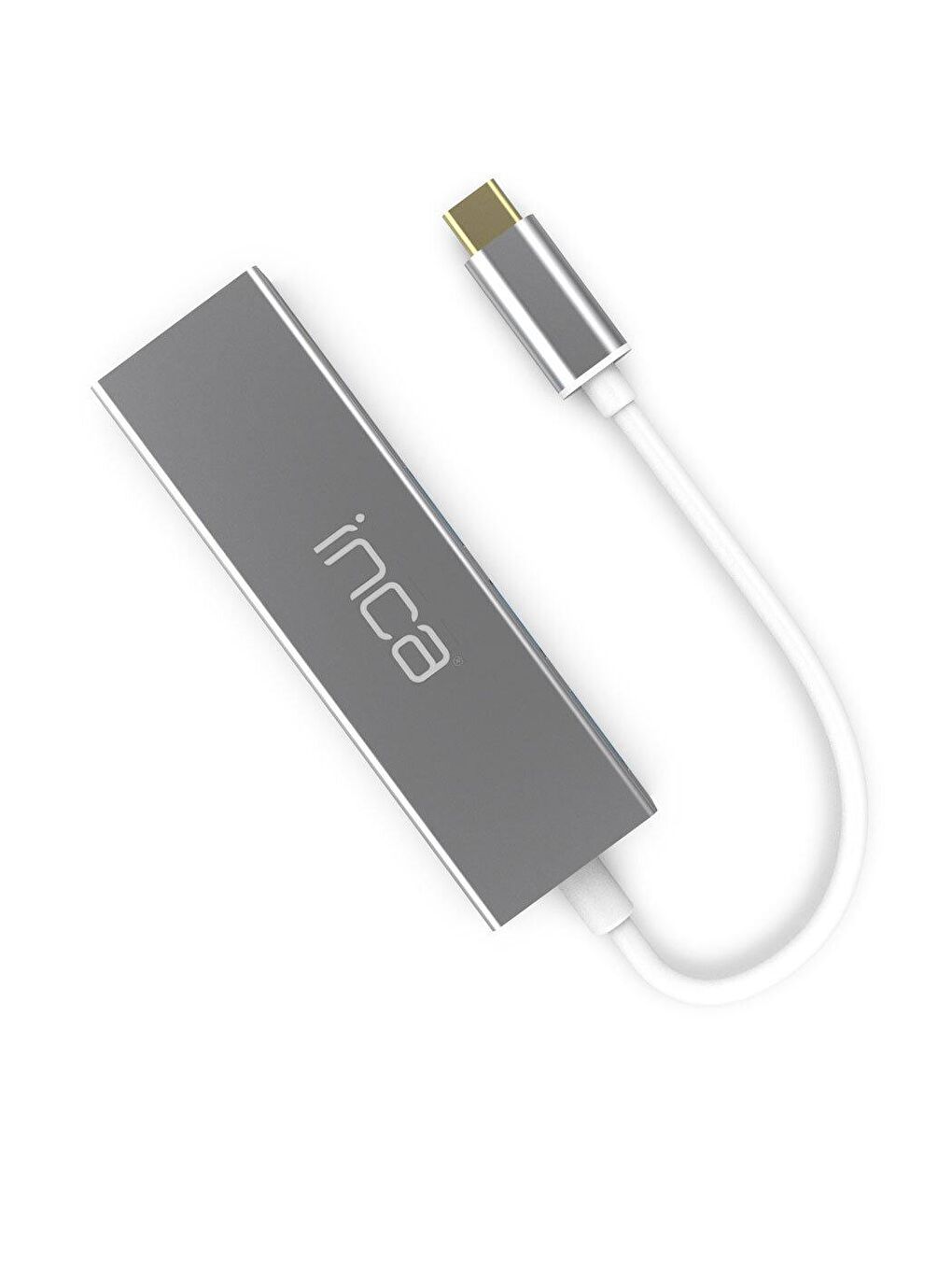 TYPE-C X 4Port USB3.0+Ethernet RJ45 Kablo-1