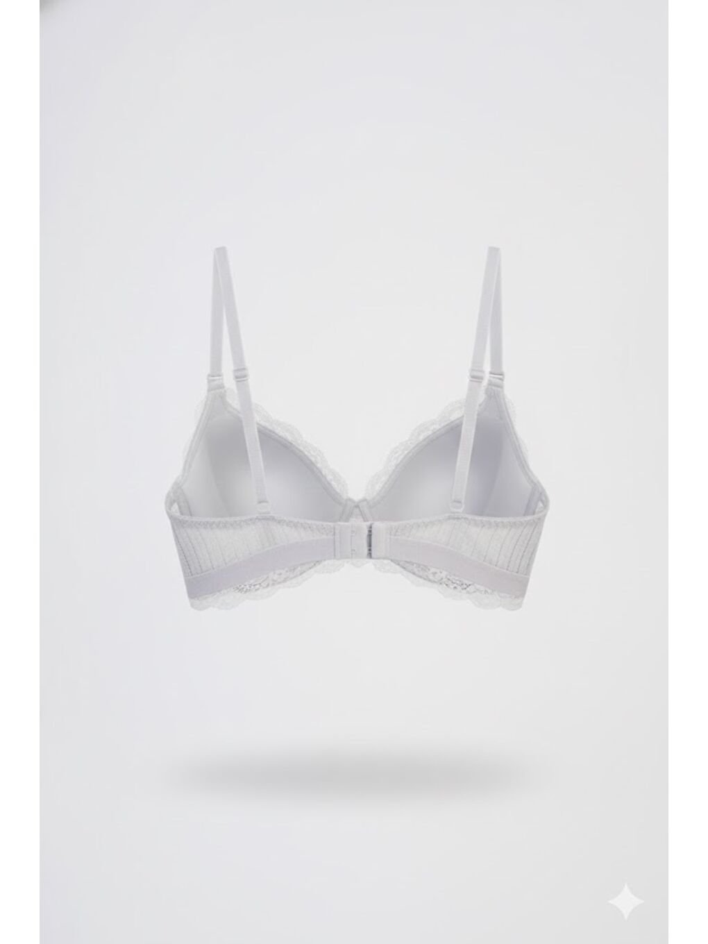 Bralet Sütyen C18130 Gri-1