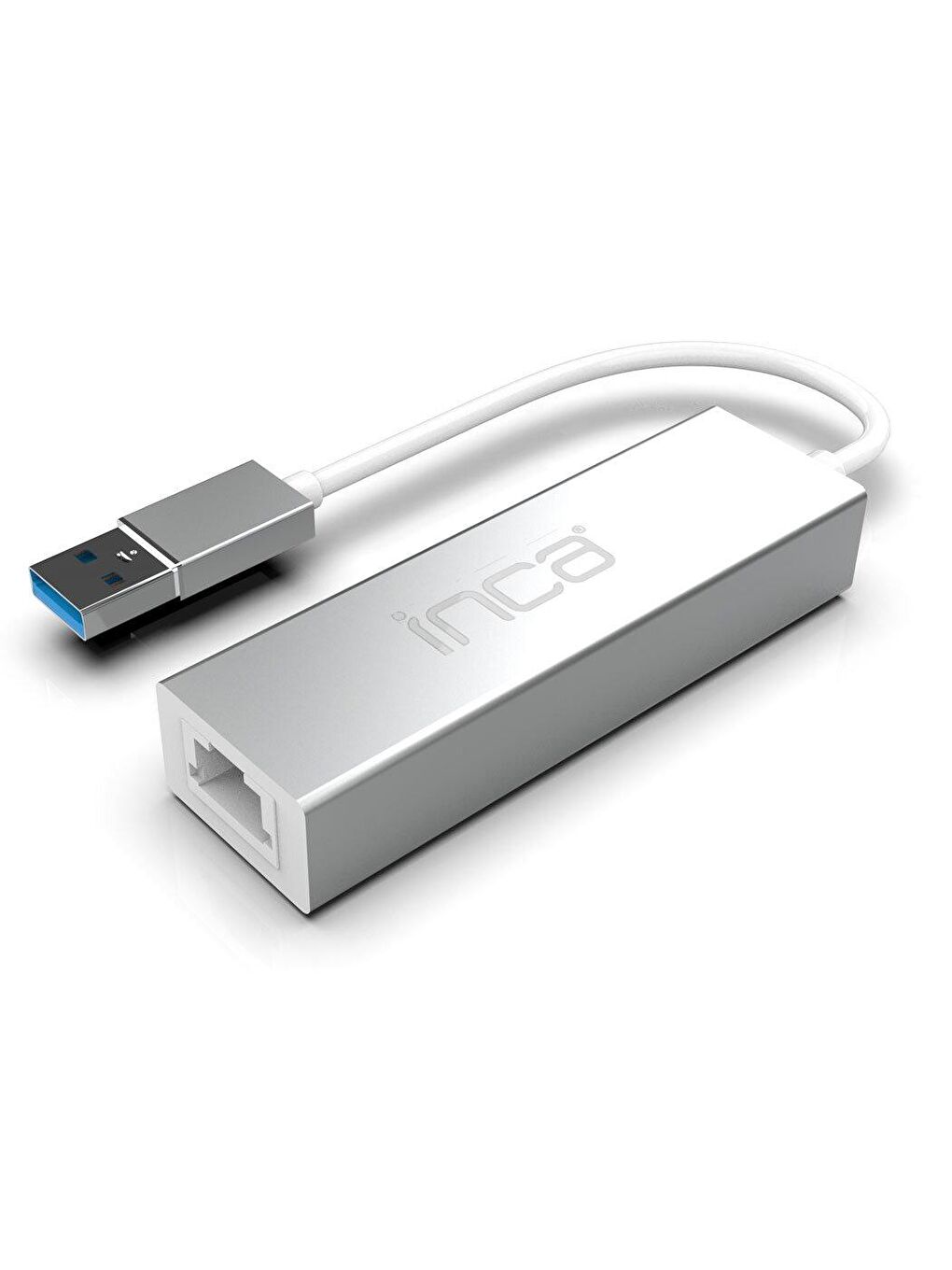 USB 3.0 to 3*USB 3.0+ RJ45 Ethernet Kablo-2