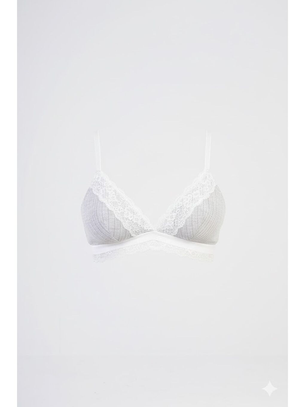 Bralet Sütyen C18130 Ekru