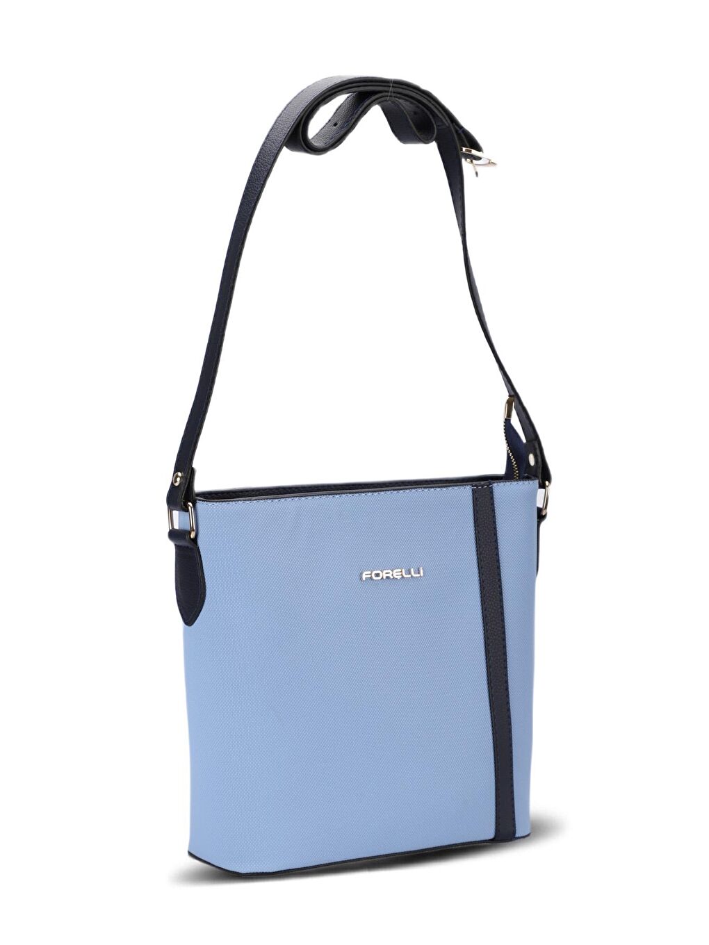 FCB560 Kadın Çapraz Çanta Mavi-1