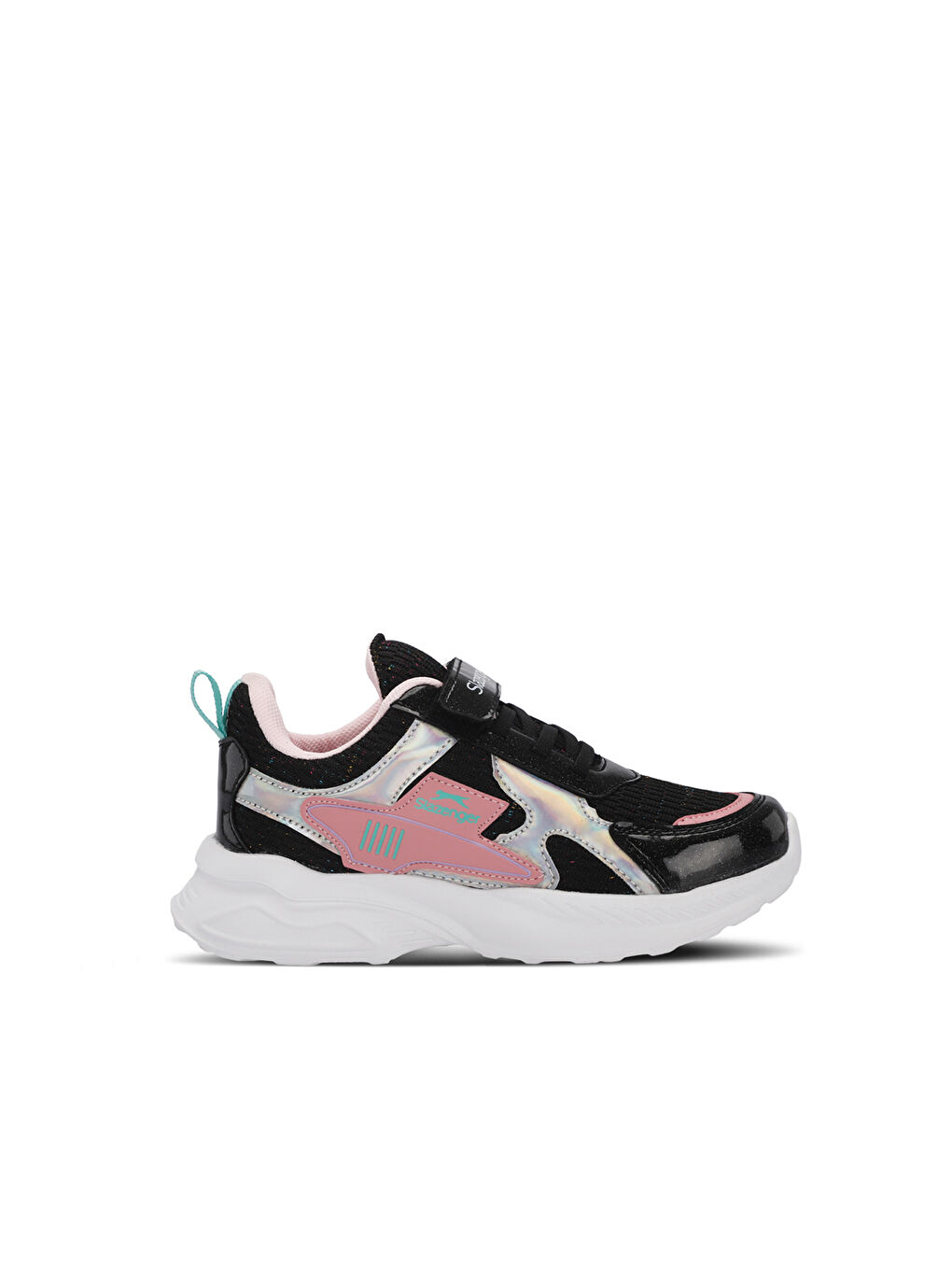 KEMBA  Sneaker Ayakkabı Siyah / Pembe