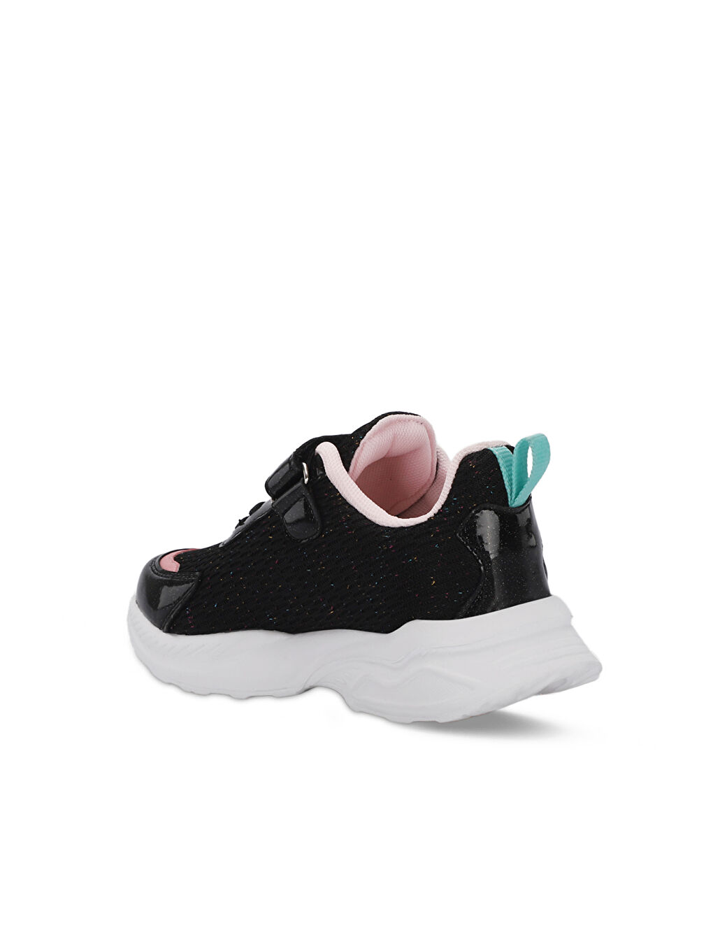 KEMBA  Sneaker Ayakkabı Siyah / Pembe-2