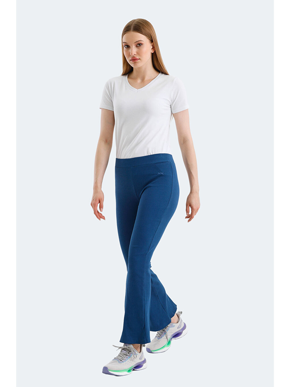 İndigo KNOXY Kadın Eşofman Altı Indigo-1