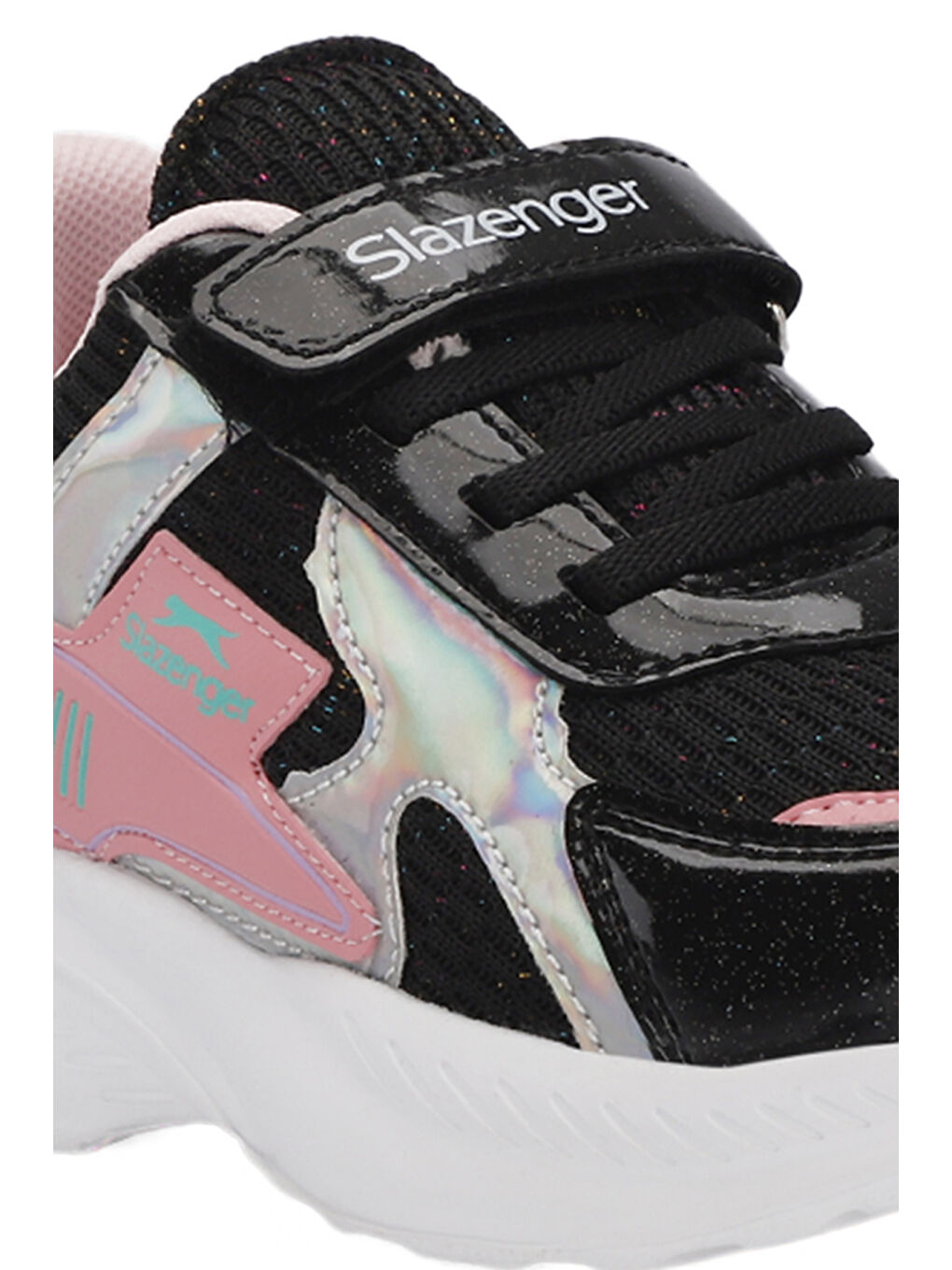 KEMBA  Sneaker Ayakkabı Siyah / Pembe-3