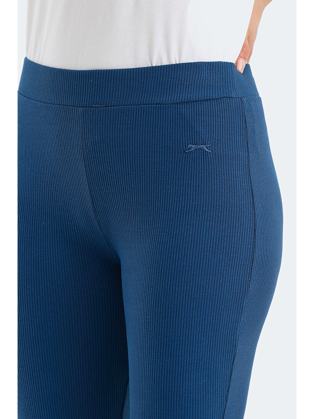 İndigo KNOXY Kadın Eşofman Altı Indigo-3