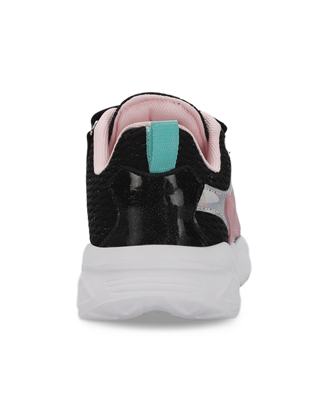 KEMBA  Sneaker Ayakkabı Siyah / Pembe-5