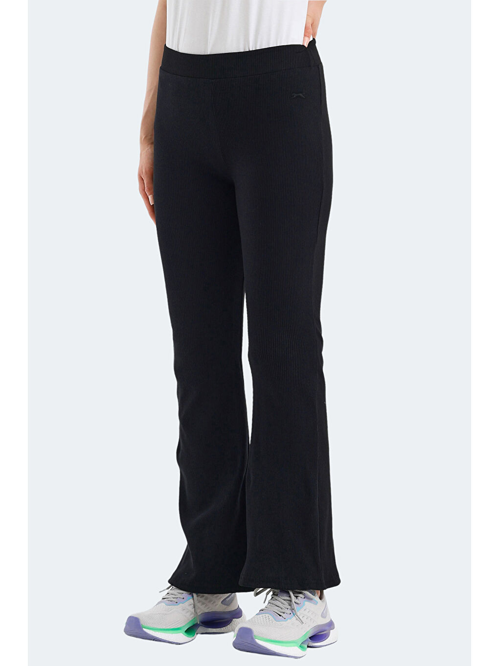 KNOXY Kadın Eşofman Altı Siyah