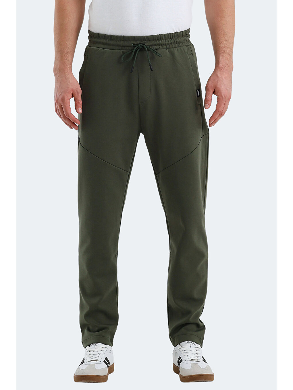 VASHTI Erkek Eşofman Altı Haki-1