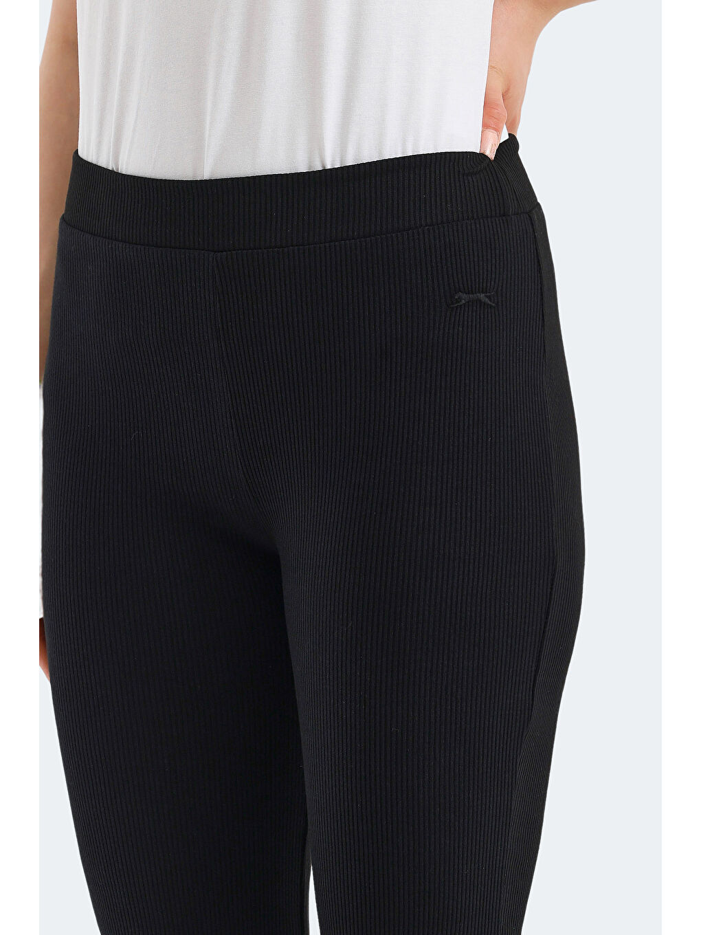 KNOXY Kadın Eşofman Altı Siyah-4