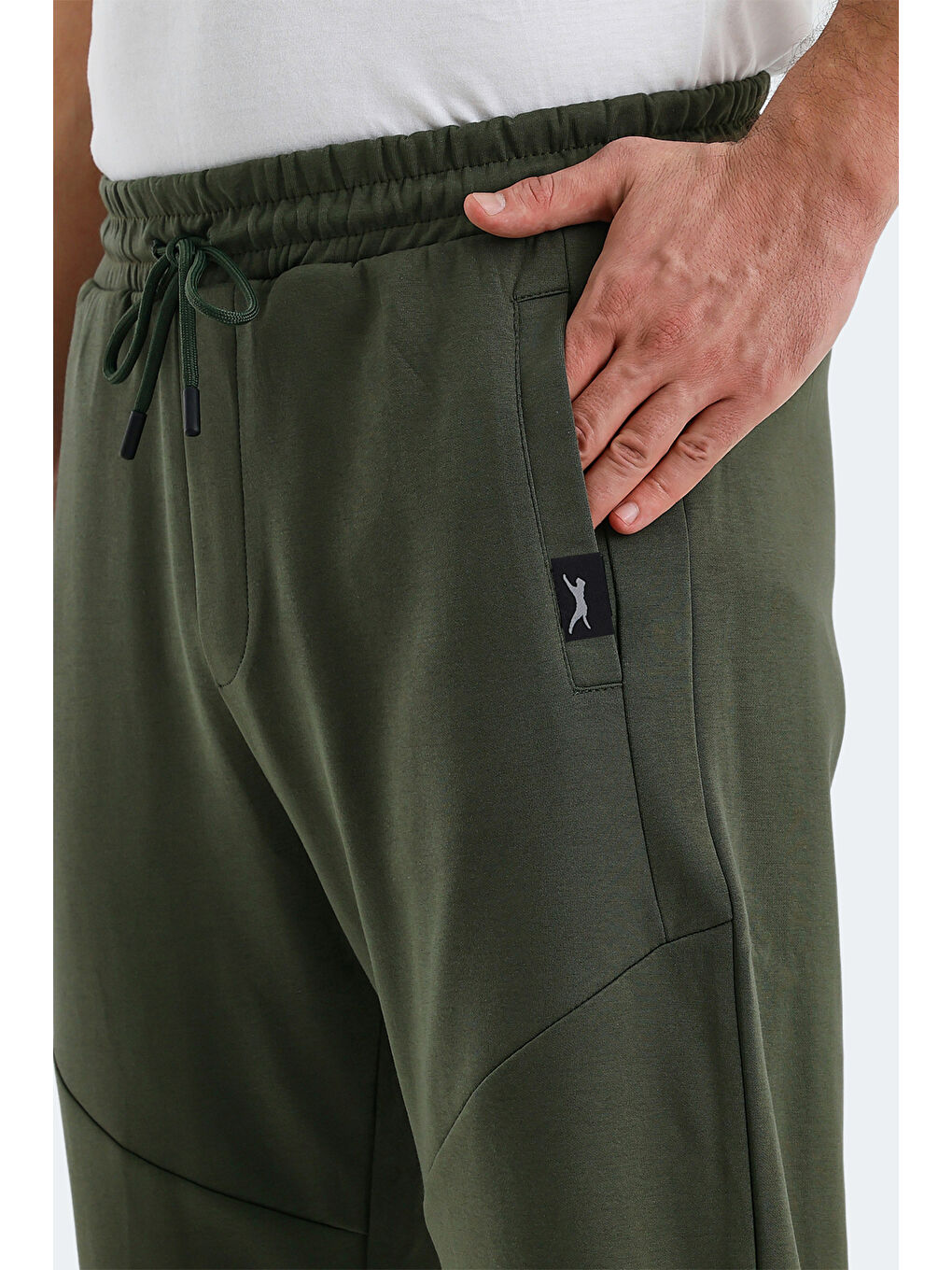 VASHTI Erkek Eşofman Altı Haki-3