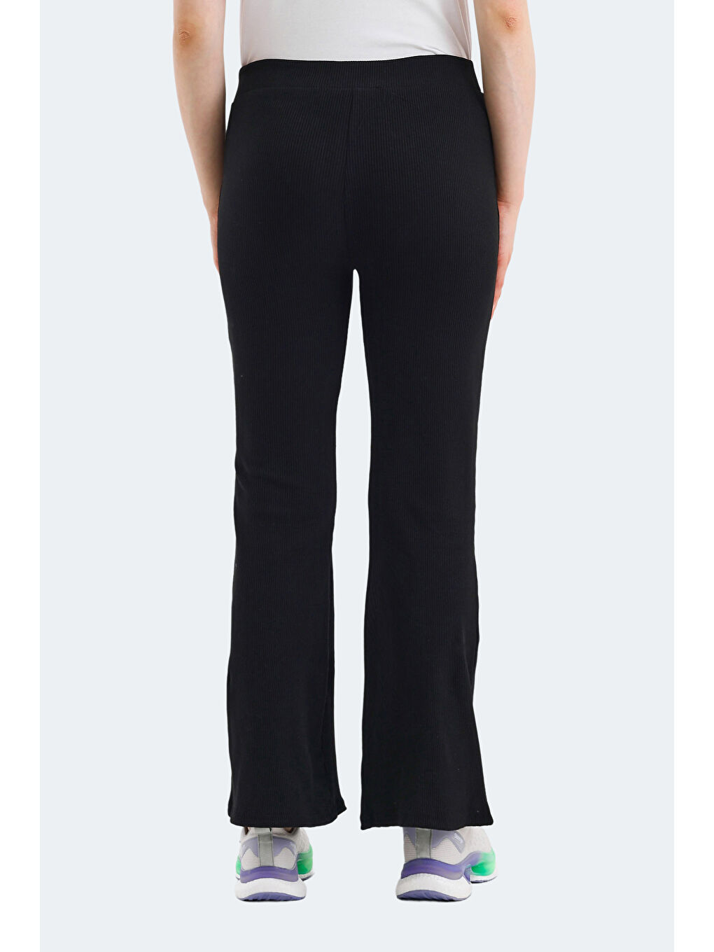 KNOXY Kadın Eşofman Altı Siyah-5