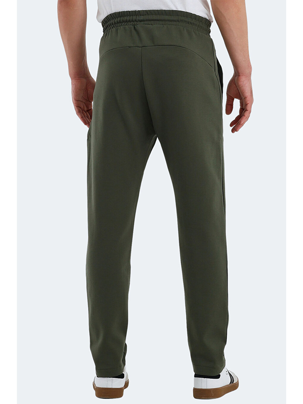 VASHTI Erkek Eşofman Altı Haki-5