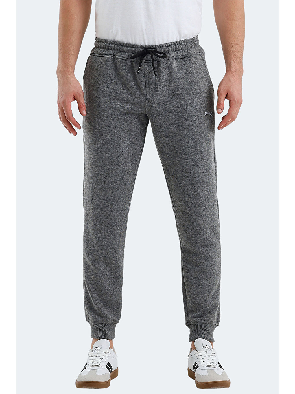 CUPA I  Erkek Jogger Eşofman Altı Koyu Gri-1