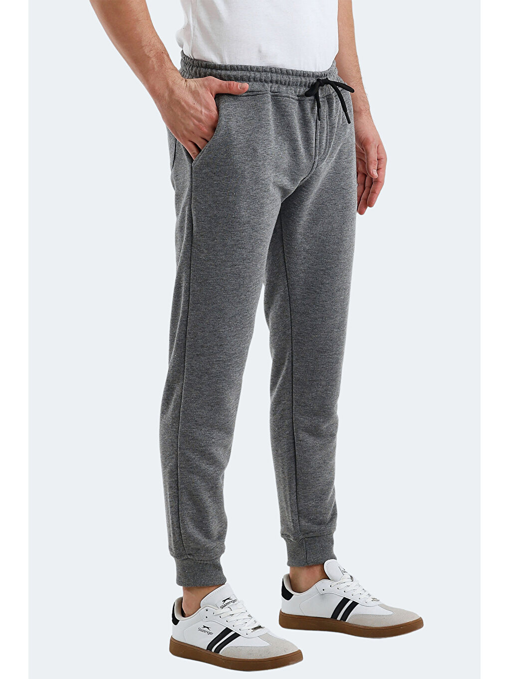 CUPA I  Erkek Jogger Eşofman Altı Koyu Gri-2