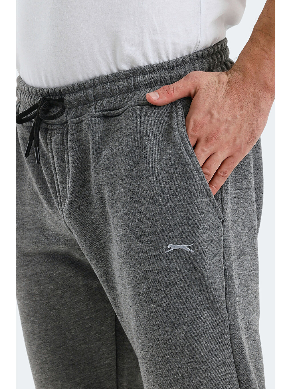 CUPA I  Erkek Jogger Eşofman Altı Koyu Gri-3