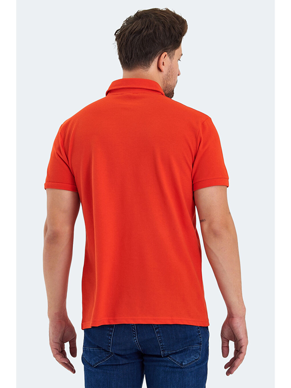 Mercan KLASSE Erkek Tişört-1