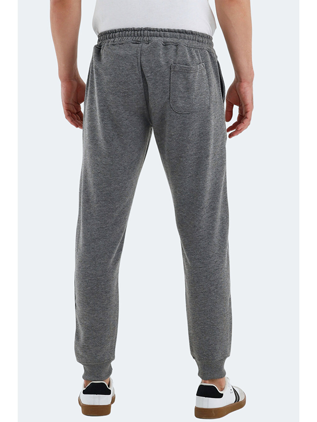 CUPA I  Erkek Jogger Eşofman Altı Koyu Gri-5
