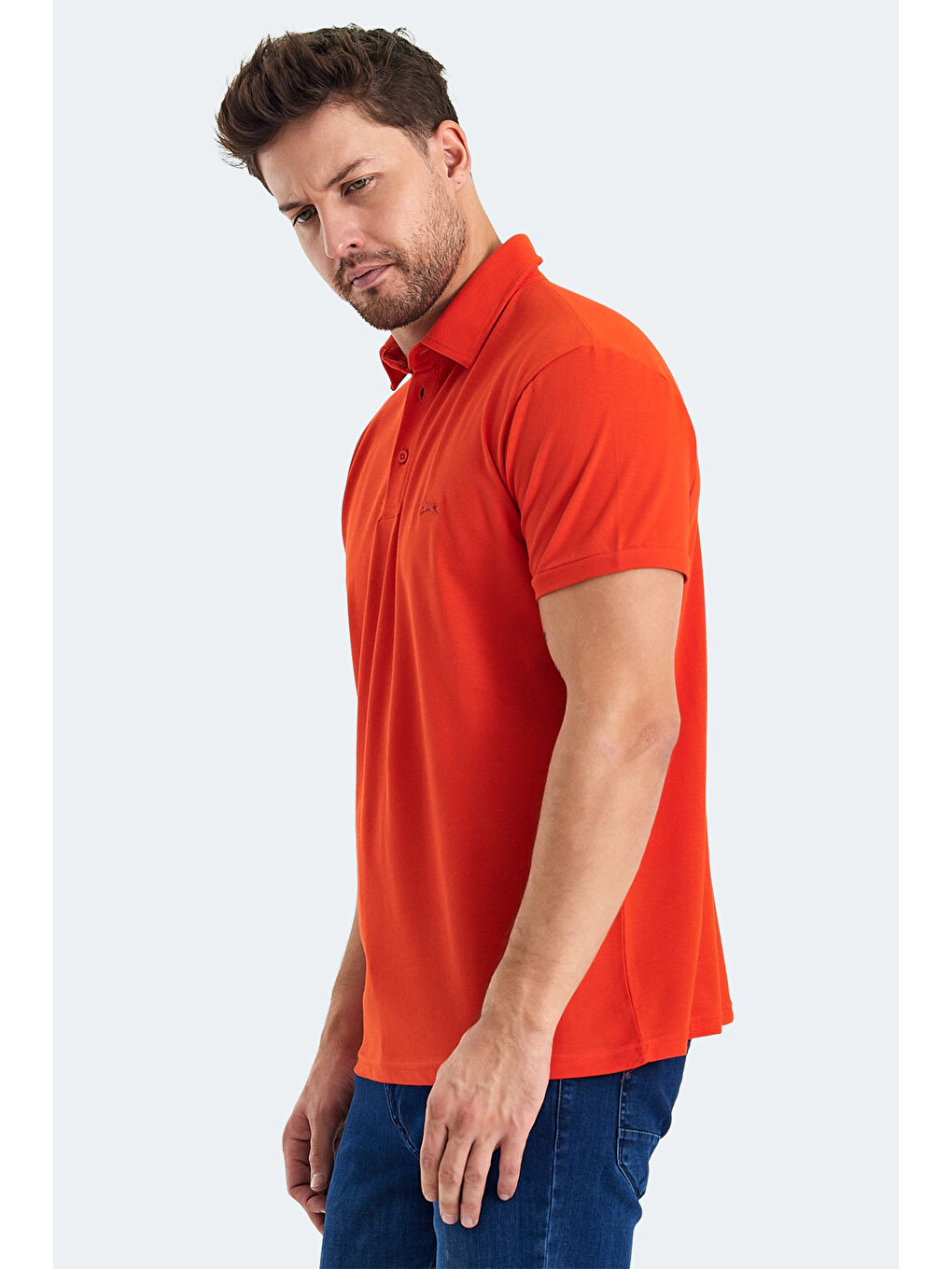 Mercan KLASSE Erkek Tişört-2