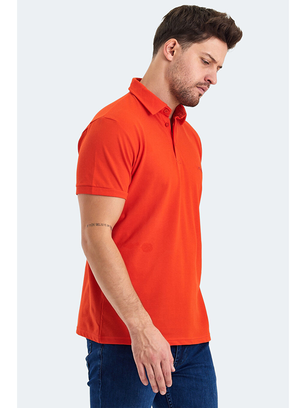 Mercan KLASSE Erkek Tişört-3