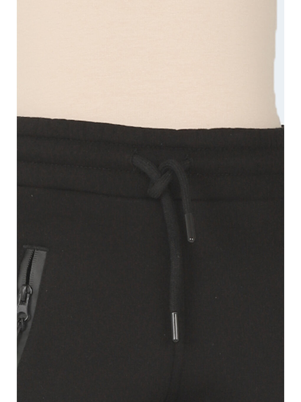 Erkek Çocuk Eşofman Altı Siyah-5