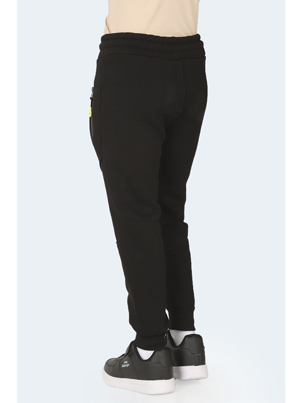 Erkek Çocuk Eşofman Altı Siyah-6