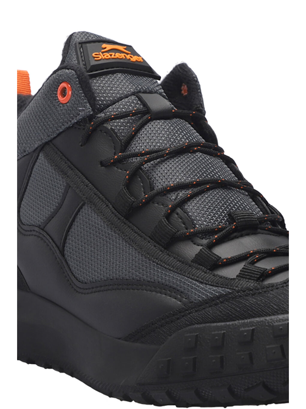 TOLIA Erkek  Outdoor Bot Koyu Gri-3