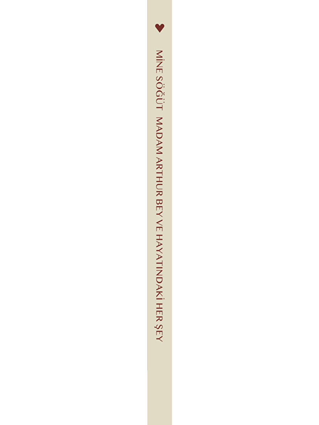 Madam Arthur Bey ve Hayatındaki Her Şey-1