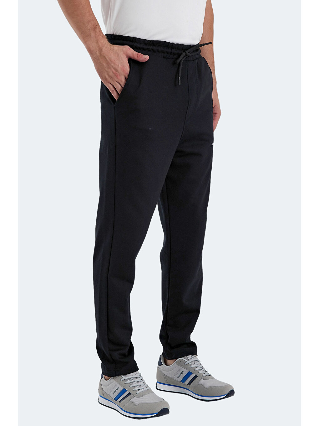 Erkek Eşofman Altı Siyah-2