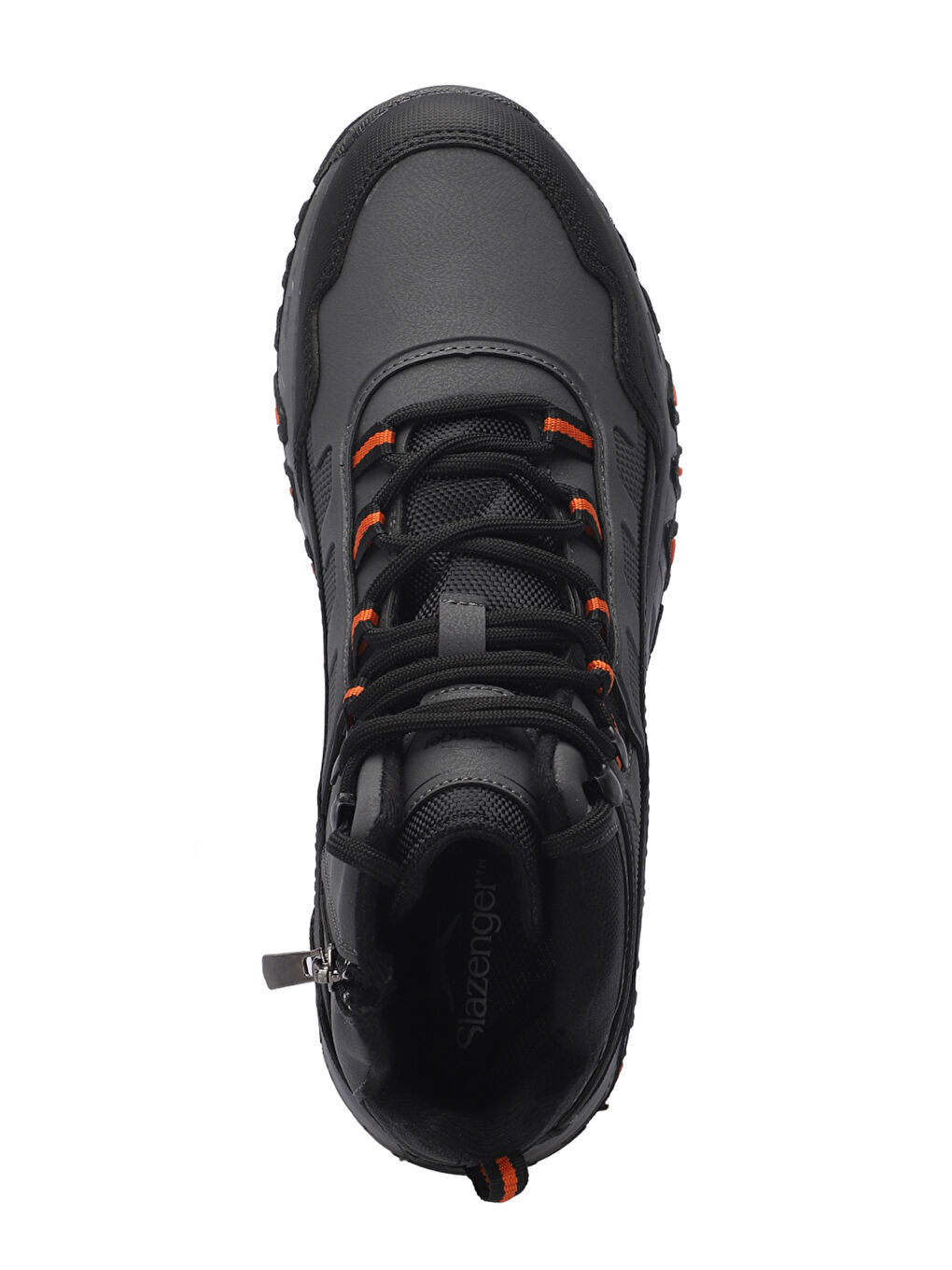 GEMBA I Erkek Bot Koyu Gri-4