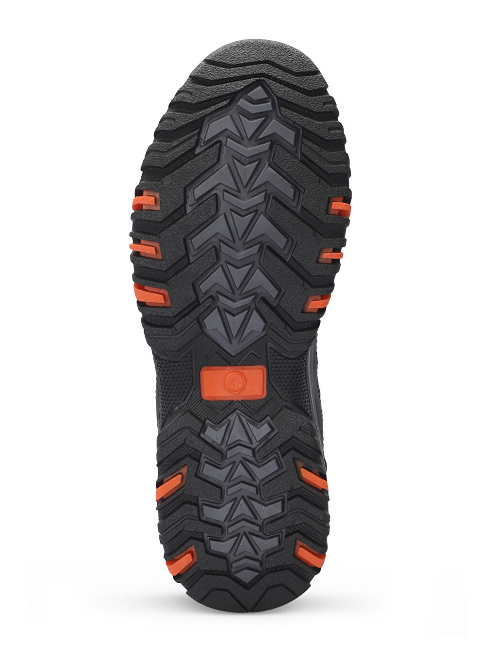 GEMBA I Erkek Bot Koyu Gri-6