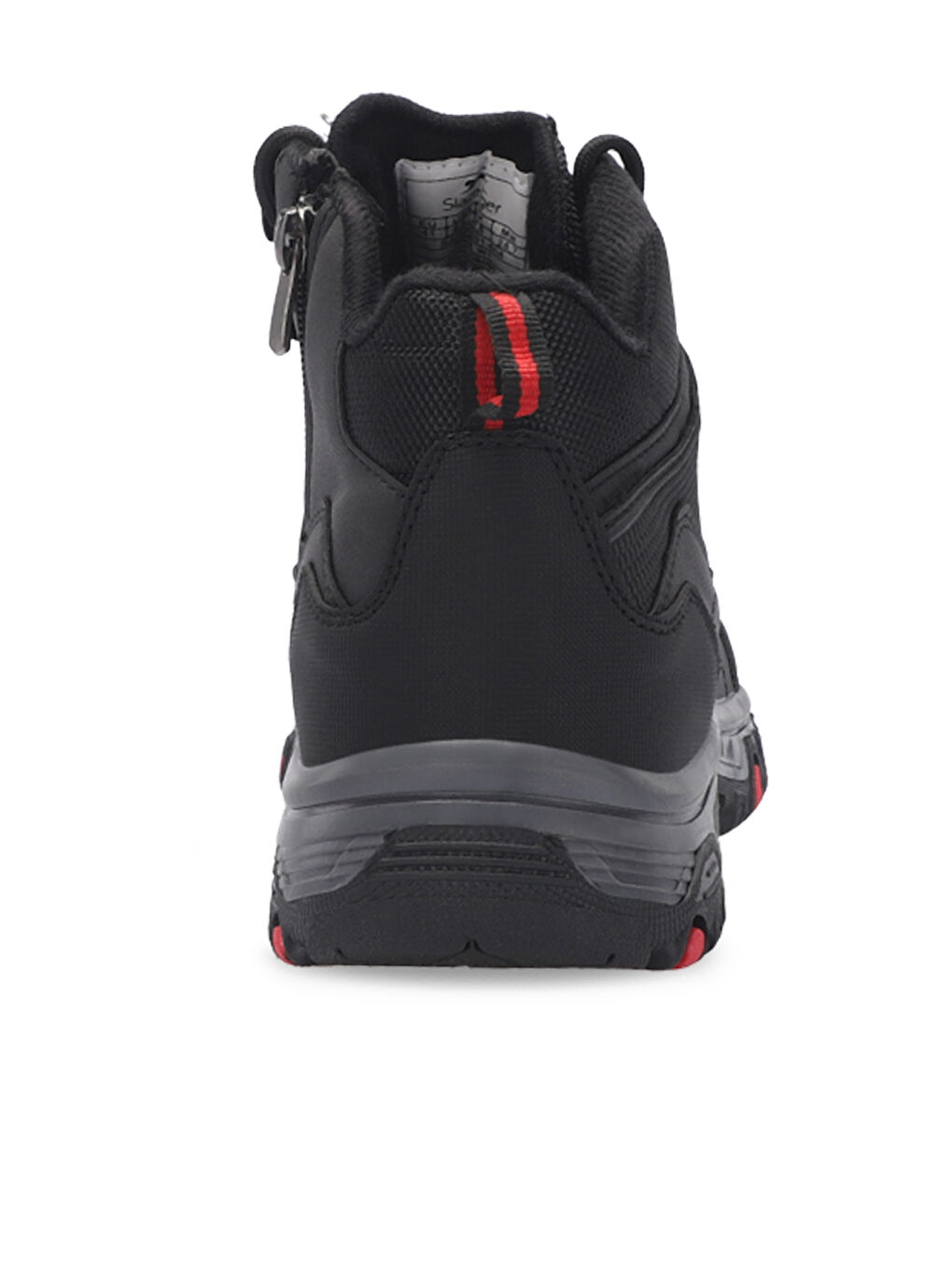 GEMBA I Erkek Bot Siyah / Kırmızı-5